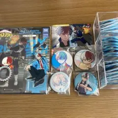 轟焦凍 まとめ ヒロアカ