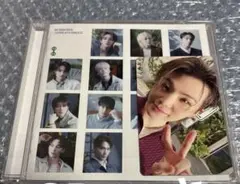 消費期限　トレカ　SEVENTEEN ウジ　通常盤