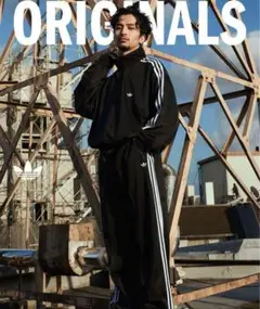 U128 Lサイズ　トラックジャケット（ジェンダーニュートラル）　常田大輝着用