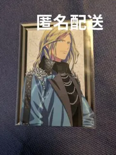 うたプリ　タブナイ　セトリCD3 特典　カード　カミュ