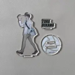 ハイキュー 及川徹 アクリルスタンド