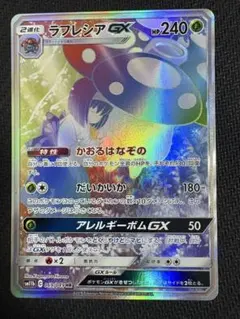 ラフレシアGX HR SM11b ドリームリーグ 069/049