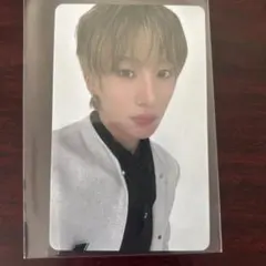 RIIZE RIIZINGLOUD 会場限定特典　トレカ　アントン