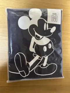 ディズニー ミッキーマウス フード付きレインコート ポンチョ Mサイズ