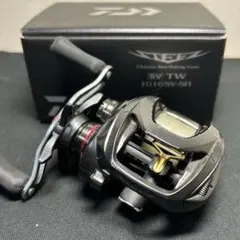 Daiwa スティーズSVTW1016 SV-HL 箱付 - メルカリ