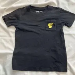 UNIQLO ポケモン　Tシャツ　110