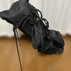 ざ*ゅ様 Vessel ブラック キャディバッグ