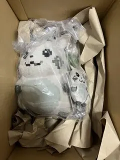 【2点セット】はじまりのピカチュウ ぬいぐるみ＋マスコット　ポケモン　新品