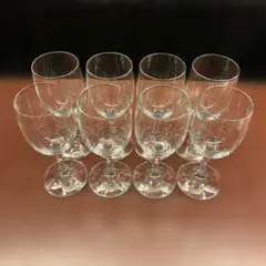 あ*こ様 ワイングラス　8個セット