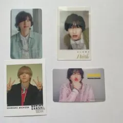 道枝駿佑 トレカ カード