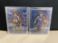 Paolo Banchero 2枚セット Panini Select
