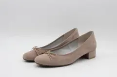 45□Ferragamo フェラガモ 本革モチーフパンプス(6D) - メルカリ