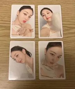 TWICE Hare Hare ジヒョ トレカセット