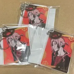 家庭教師ヒットマンREBORN オンラインクジら アクリルキーホルダー　獄寺隼人