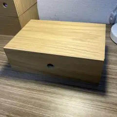 無印良品 木製小物収納１段のサムネイル