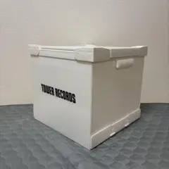 TOWER RECORDS レコードコンテナ