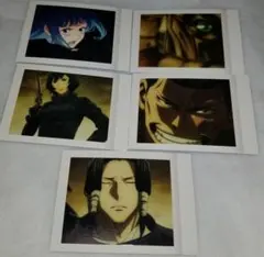 呪術廻戦0　ぱしゃこれ　セット8　京都校