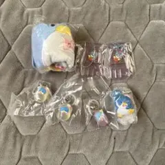 タキシードサム ガチャガチャ 7点セット