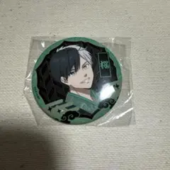 WIND BREAKER ウィンブレ アニカフェ缶バッジ 桜遥