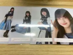 櫻坂46 大園玲 生写真 4種コンプ - メルカリ
