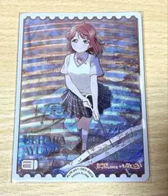 ラブライブ 虹ヶ咲 ラブカ 上原歩夢 SECE