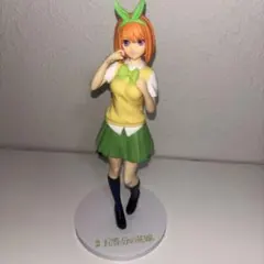五等分の花嫁 中野四葉 フィギュア 本体