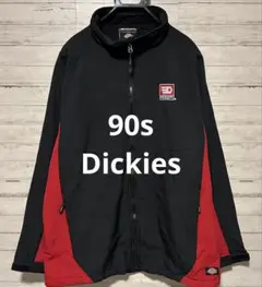 【90S】ディッキーズ　マウンテンパーカーアウター　ブルゾン
