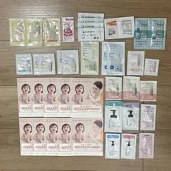 早い者勝ち！帰省に♡マタニティ・ママ＆ベビー用サンプル41包セット