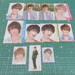 森田美勇人 Myojo データカード デタカ