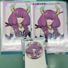 エニマイくじ　葬送のフリーレン アウラ まとめ売り