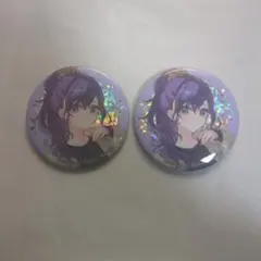 朝比奈まふゆ 缶バッチ