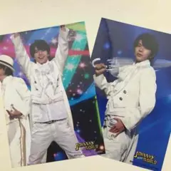 ２枚セット！SexyZone❤️勝利くんブロマイド