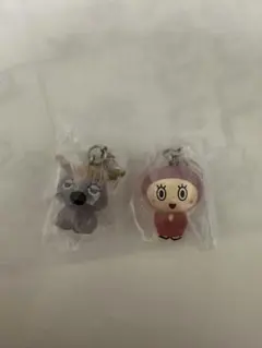 ぜんまいざむらい めじるしアクセサリー2