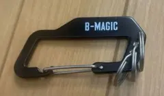 島根スサノオマジック Bマジック カラビナ