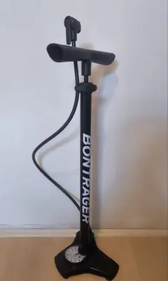 【BONTRAGER】フロアポンプ メカニカル圧力計付きのサムネイル