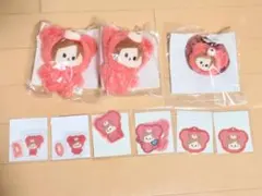 呪術廻戦 セガラッキーくじ はぐはぐみー！ 釘崎野薔薇