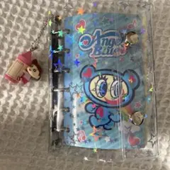 シール帳 完成品 平成風