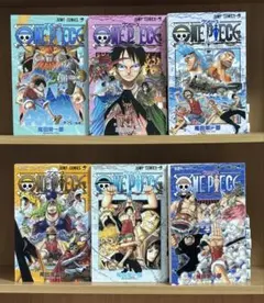 ワンピース ONE PIECE78巻~81巻 4冊セット - メルカリ
