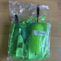 【新品未使用】ながら洗車 洗車セット ブラシ クロス バッグ入りのサムネイル
