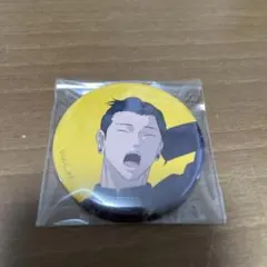 呪術廻戦　懐玉・玉折　夏油傑缶バッジ