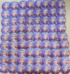 【HiMERU】ロマンチックデイト 缶バッジ72個