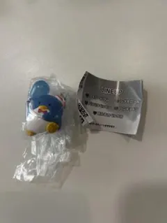 カラーコレクションチャーム タキシードサム BLUE