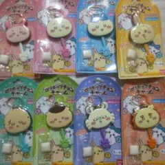 新品未開封品 ちいかわロリポップチョコチャーム　コンプリート8種