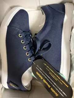 【アースミュージックエコロジー】撥水スニーカー【L】24cm