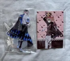 DIABOLIK LOVERS キノ アクリルスタンド セット - メルカリ