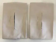 ボックスティッシュカバー ティッシュボックス