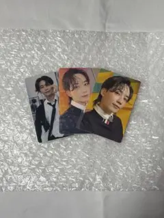 SEVENTEEN ジョンハン 17 is right here 特典 封入