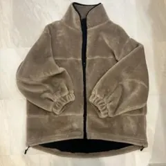 YAMADAYA CLOVE バイピング ボアブルゾン オーバーサイズ 完売品