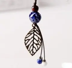 【新品】高見え！　レザー皮紐 ネックレス アクセサリー