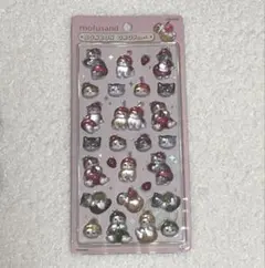 mofusand ボンボンドロップ シール